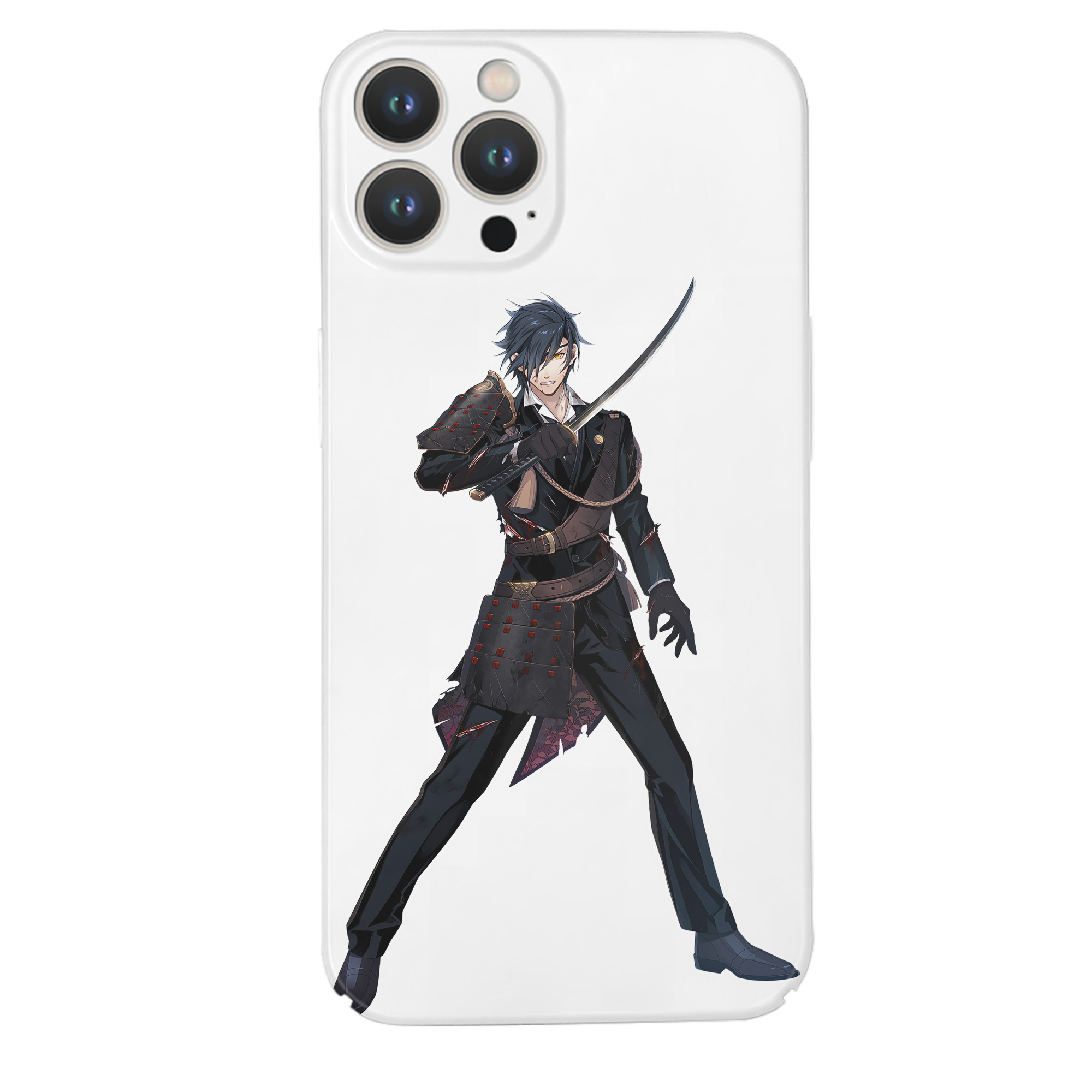 （画像用） 刀剣乱舞 Touken Ranbu 【iPhone 14シリーズ対応】ハードケース